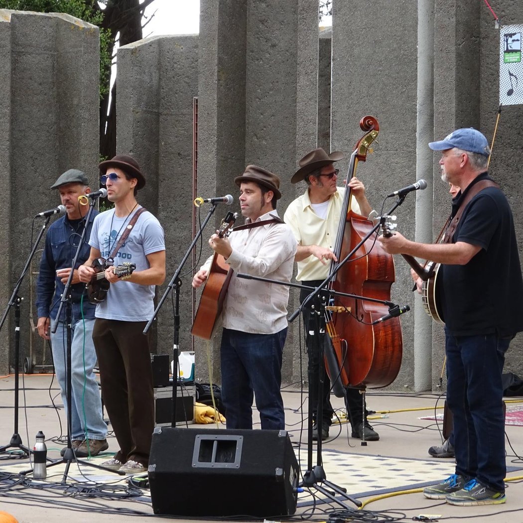 SF Bluegrass & Old-Time Music Festival 2026 1